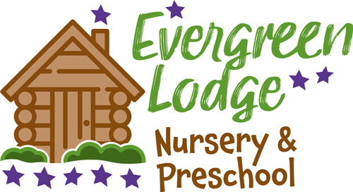 Evergreen Lodge Nursery Logo