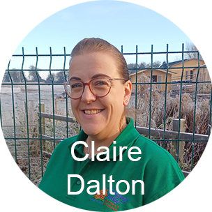 Claire