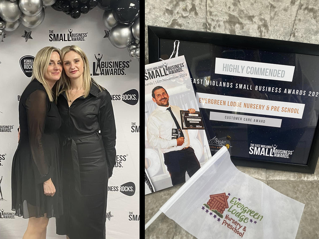 Small Business Award Winners 2024